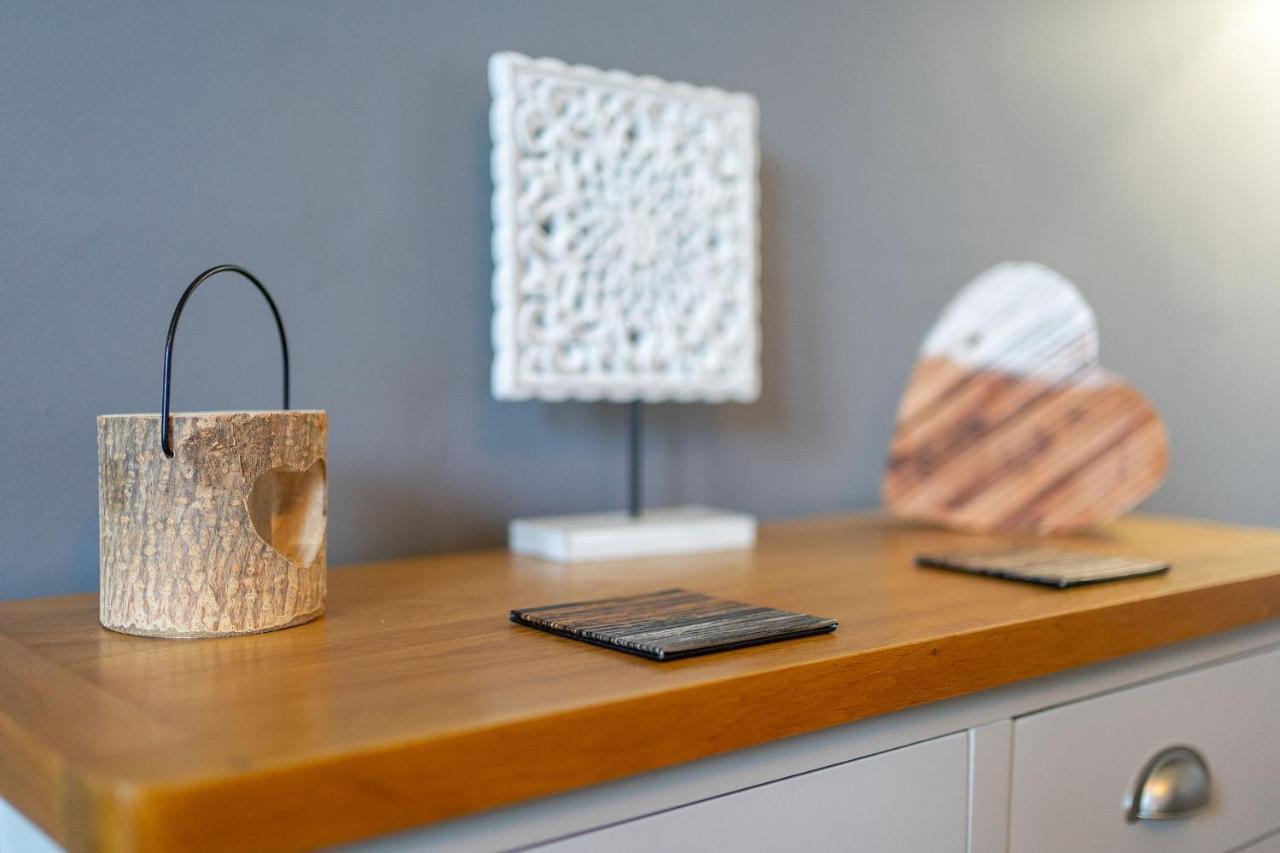 Cleppie Apartment Dundee Dış mekan fotoğraf