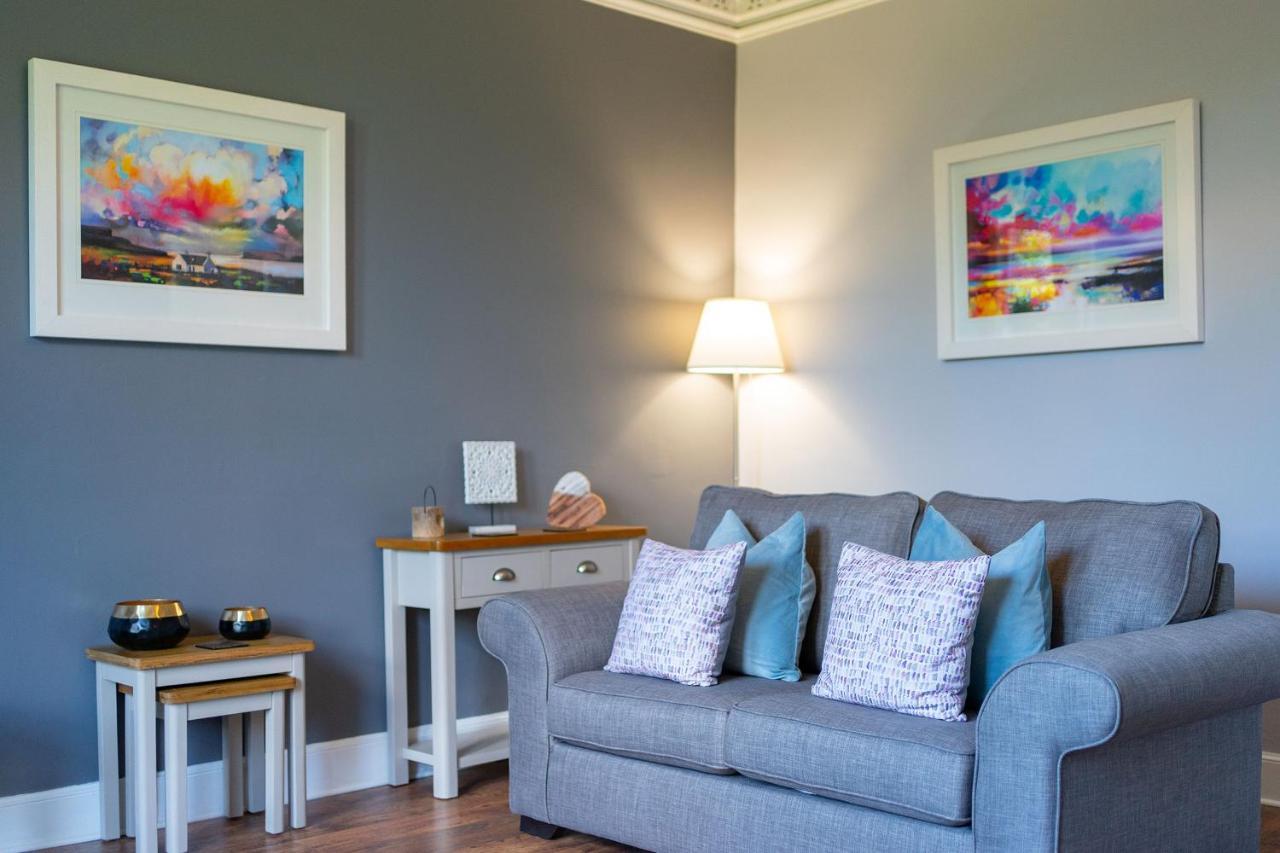 Cleppie Apartment Dundee Dış mekan fotoğraf
