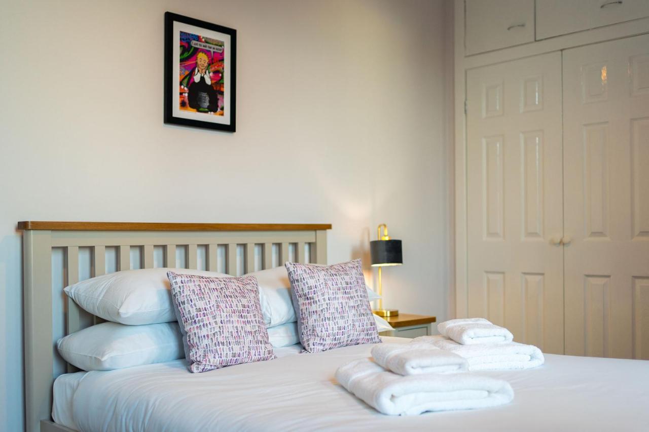 Cleppie Apartment Dundee Dış mekan fotoğraf