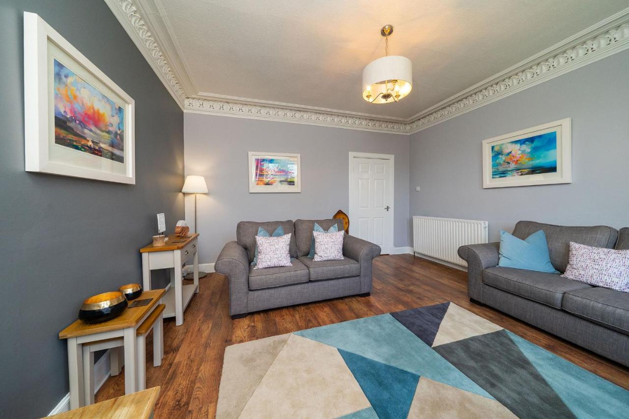 Cleppie Apartment Dundee Dış mekan fotoğraf