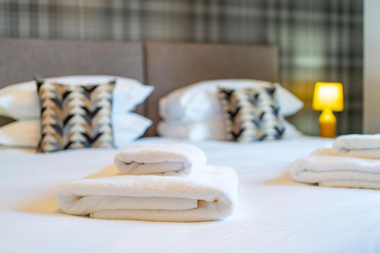 Cleppie Apartment Dundee Dış mekan fotoğraf
