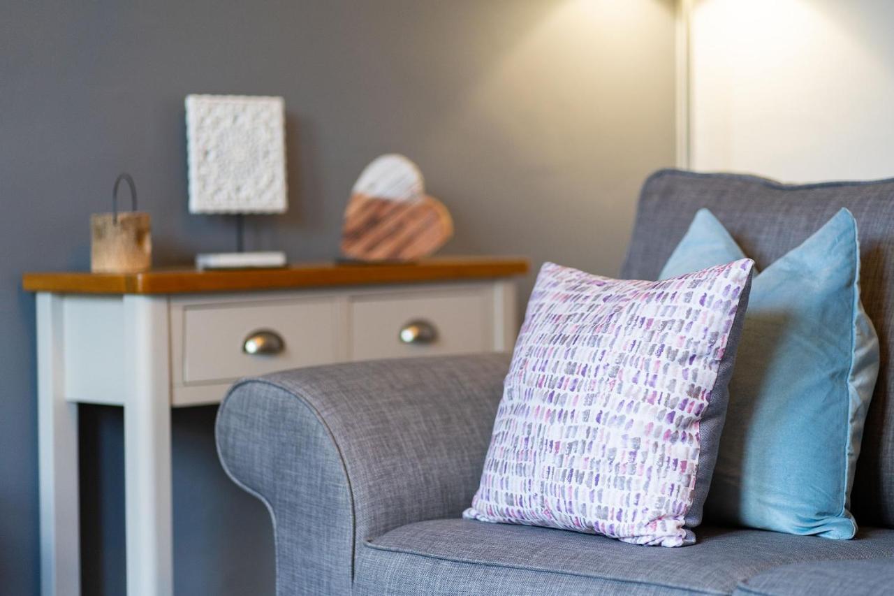 Cleppie Apartment Dundee Dış mekan fotoğraf