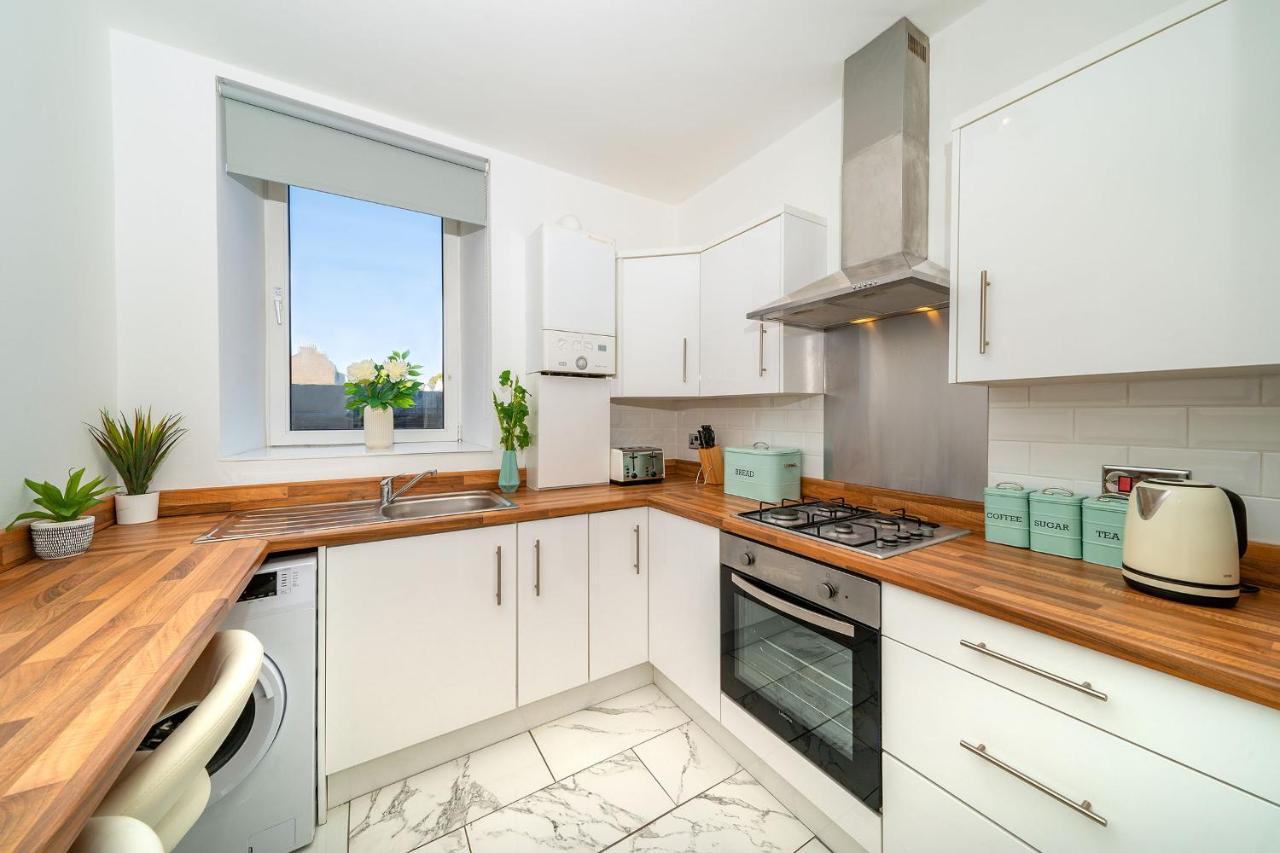Cleppie Apartment Dundee Dış mekan fotoğraf