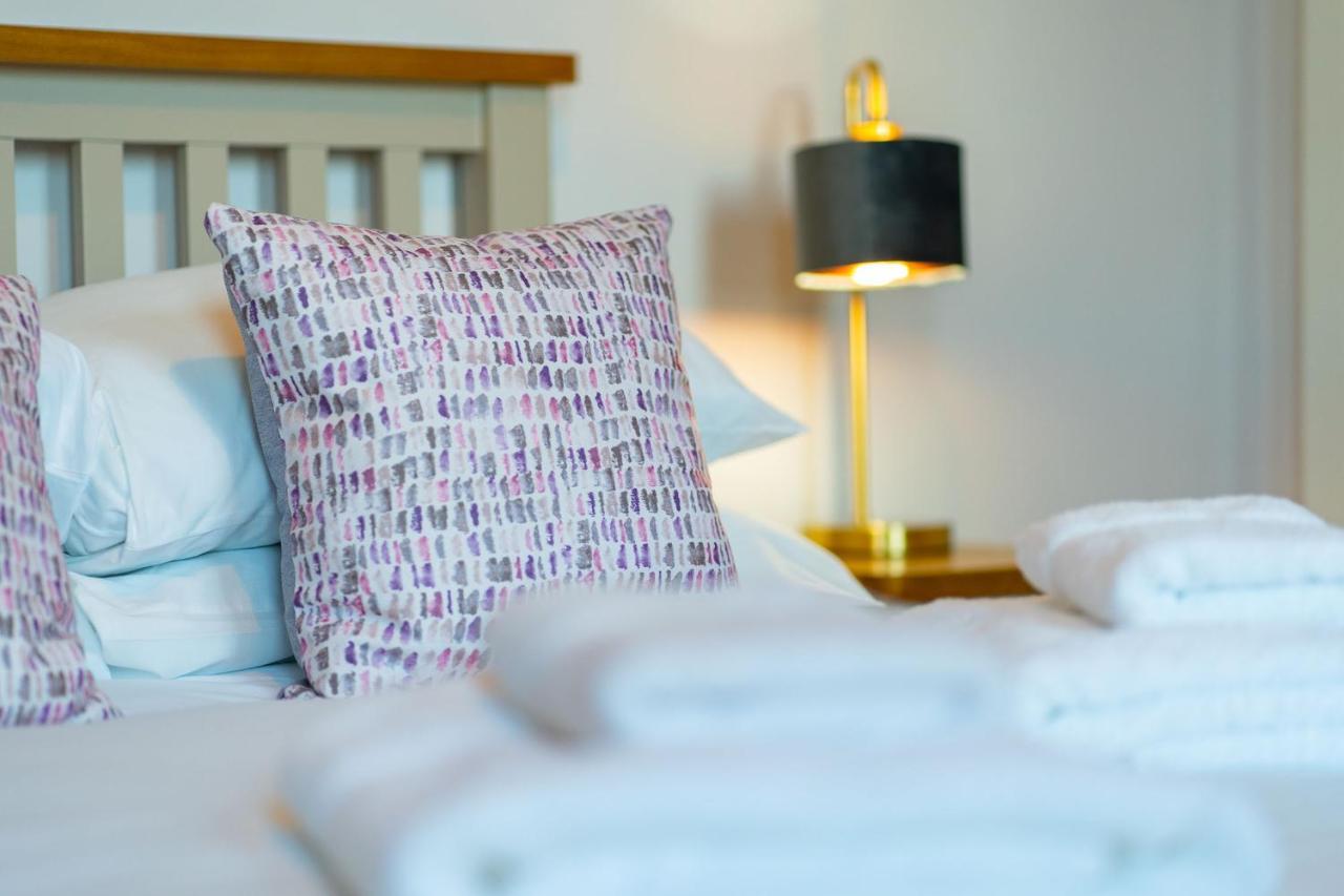 Cleppie Apartment Dundee Dış mekan fotoğraf