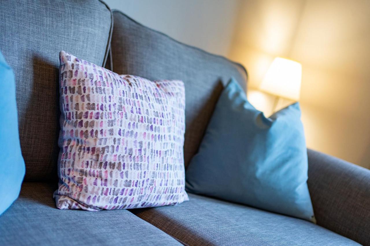 Cleppie Apartment Dundee Dış mekan fotoğraf