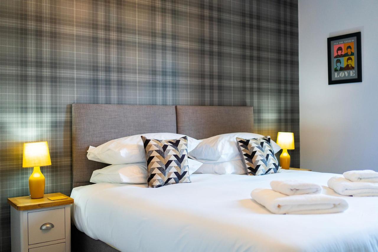 Cleppie Apartment Dundee Dış mekan fotoğraf