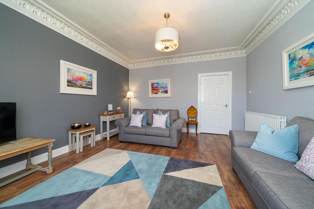 Cleppie Apartment Dundee Dış mekan fotoğraf