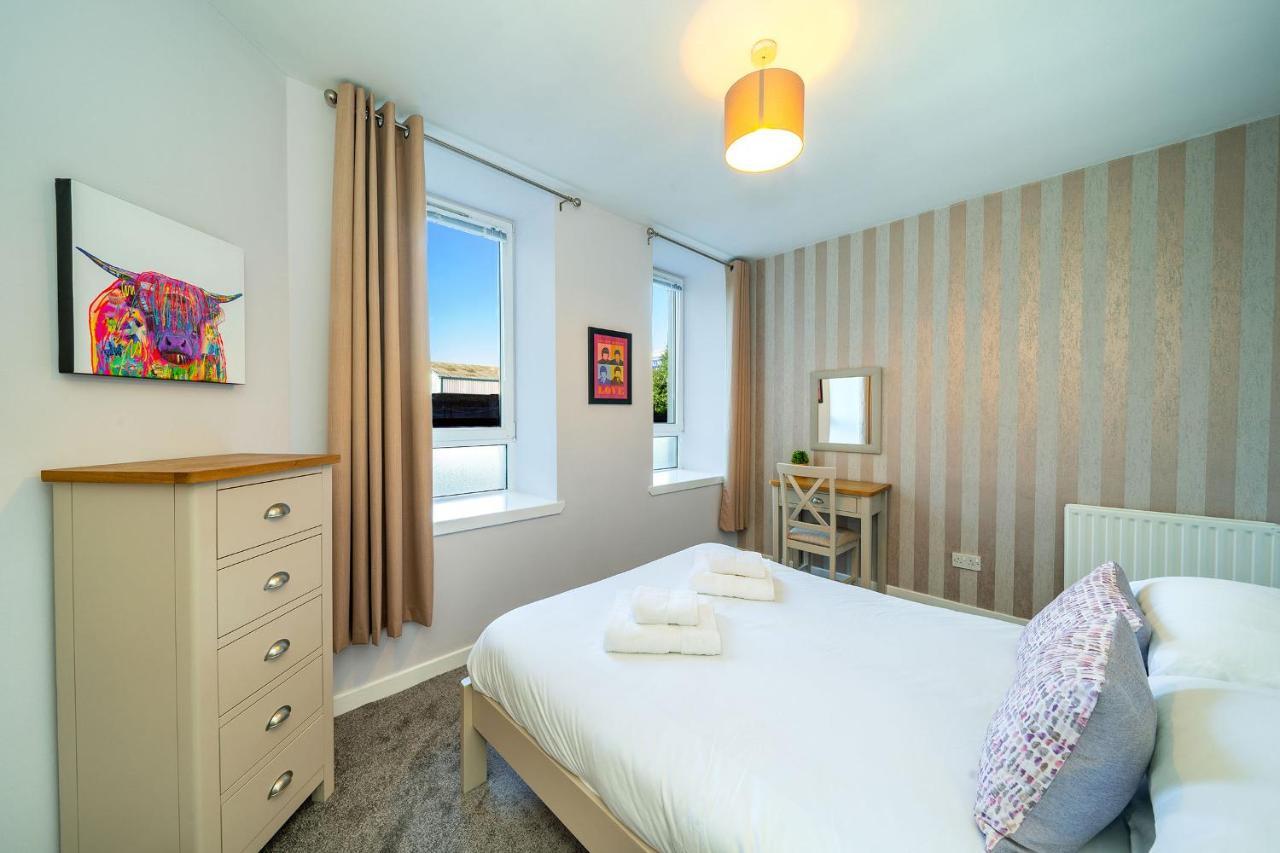 Cleppie Apartment Dundee Dış mekan fotoğraf