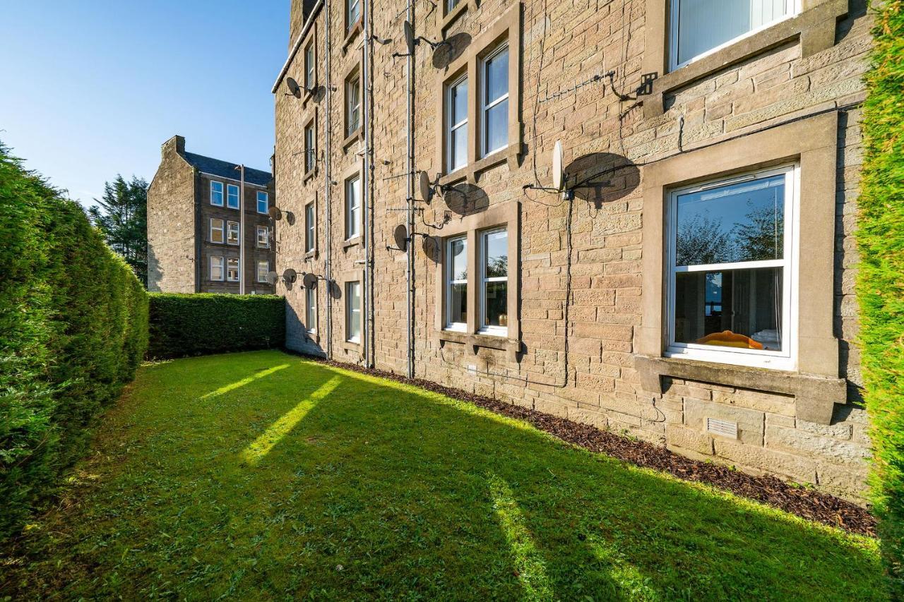 Cleppie Apartment Dundee Dış mekan fotoğraf