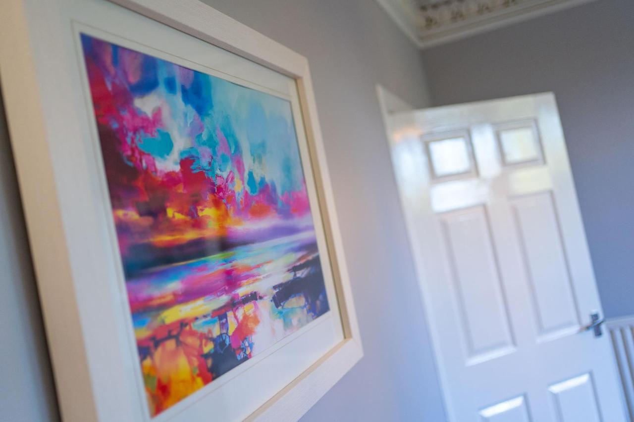 Cleppie Apartment Dundee Dış mekan fotoğraf