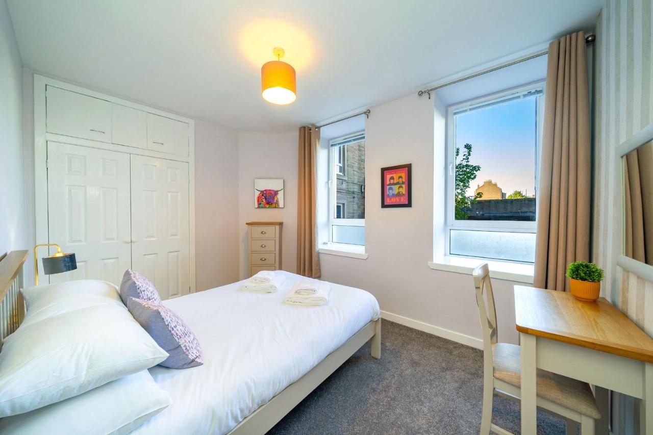 Cleppie Apartment Dundee Dış mekan fotoğraf