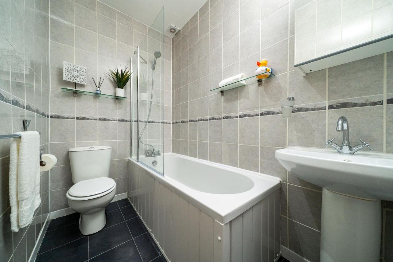 Cleppie Apartment Dundee Dış mekan fotoğraf