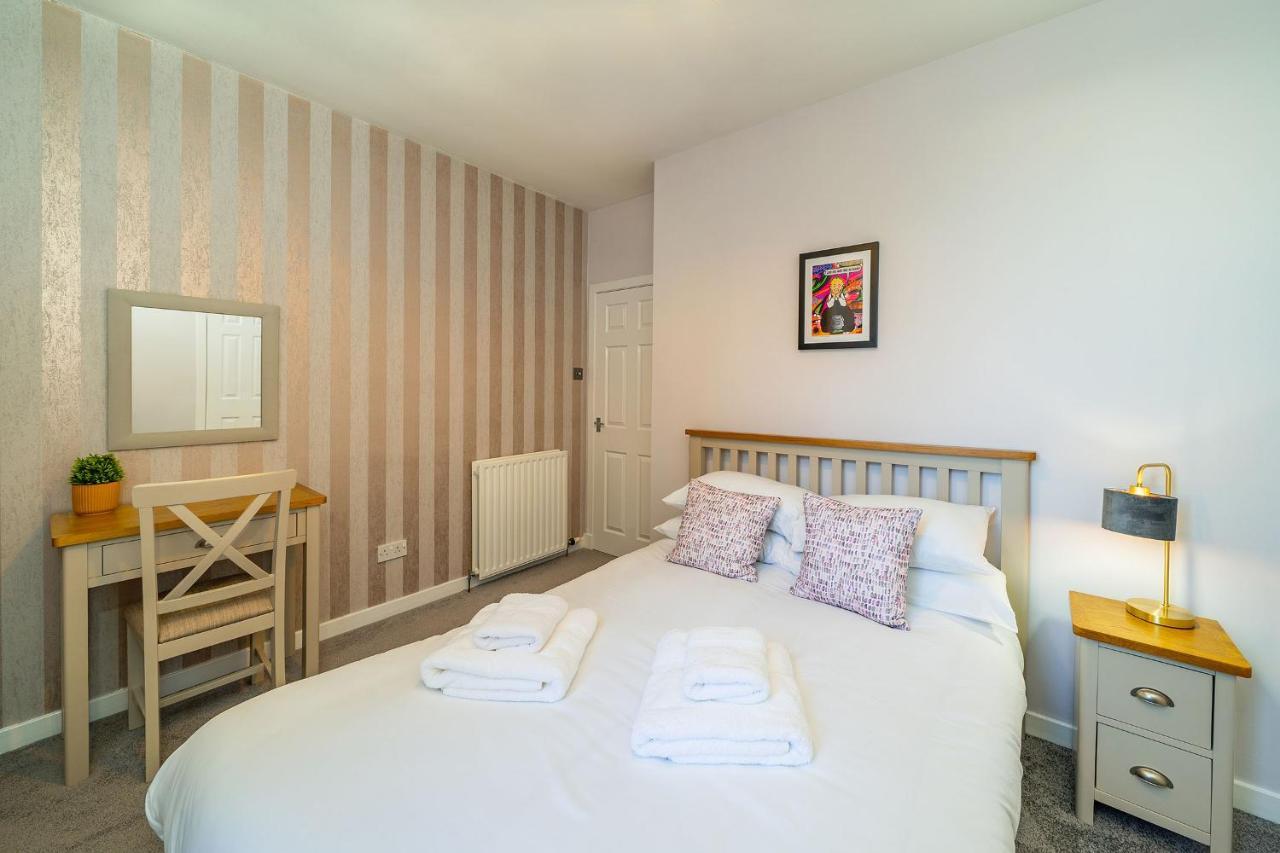 Cleppie Apartment Dundee Dış mekan fotoğraf