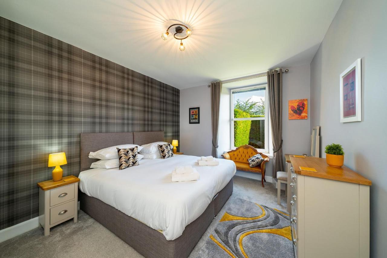 Cleppie Apartment Dundee Dış mekan fotoğraf