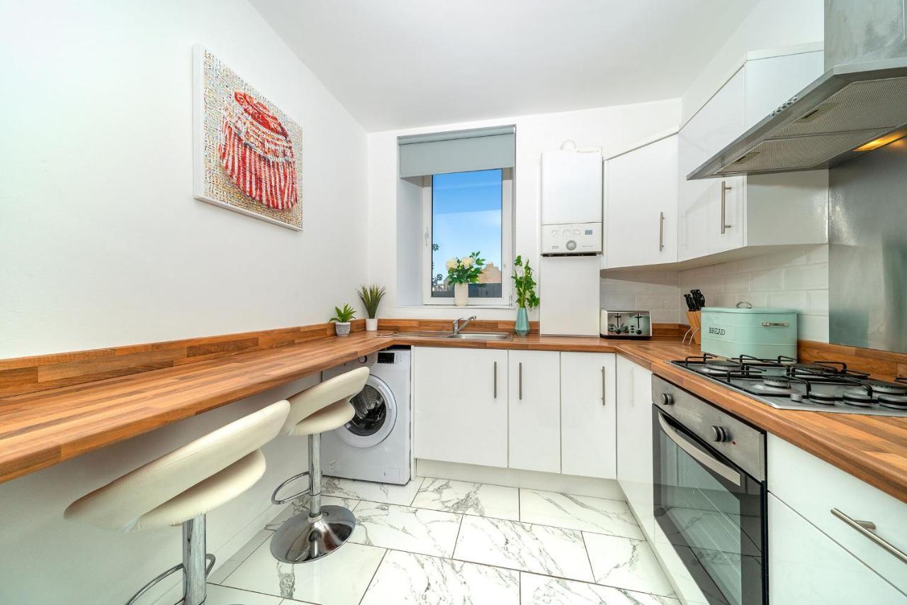 Cleppie Apartment Dundee Dış mekan fotoğraf