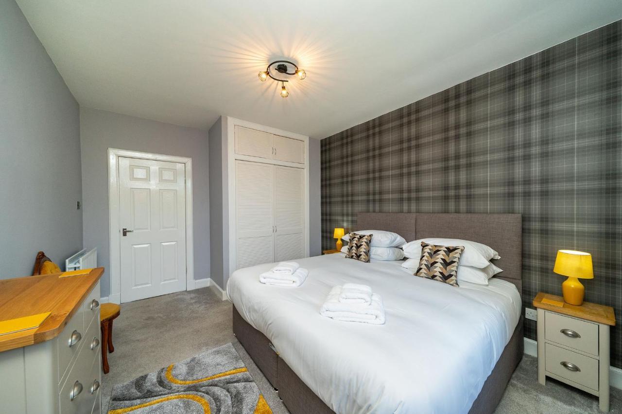 Cleppie Apartment Dundee Dış mekan fotoğraf