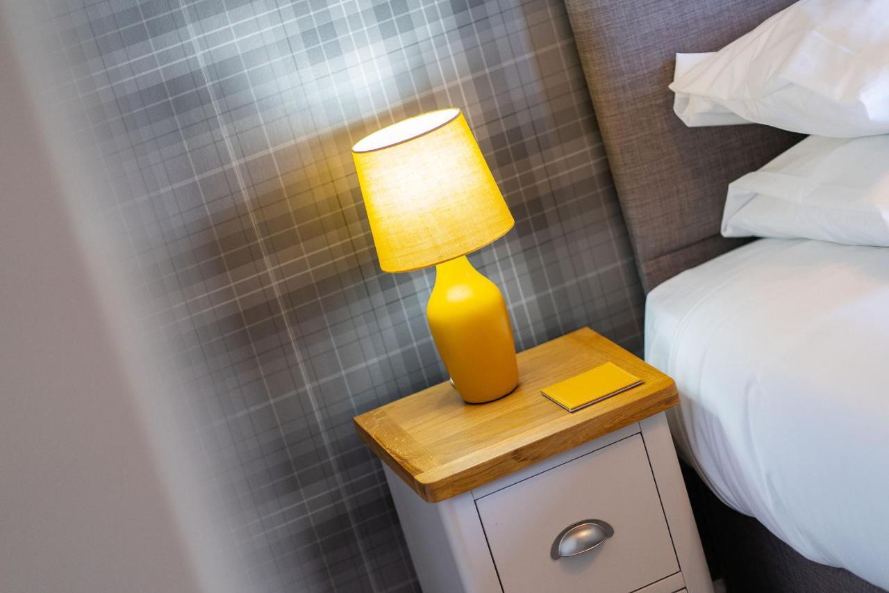 Cleppie Apartment Dundee Dış mekan fotoğraf