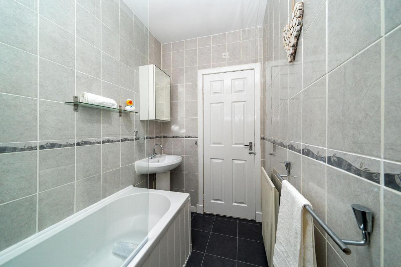 Cleppie Apartment Dundee Dış mekan fotoğraf
