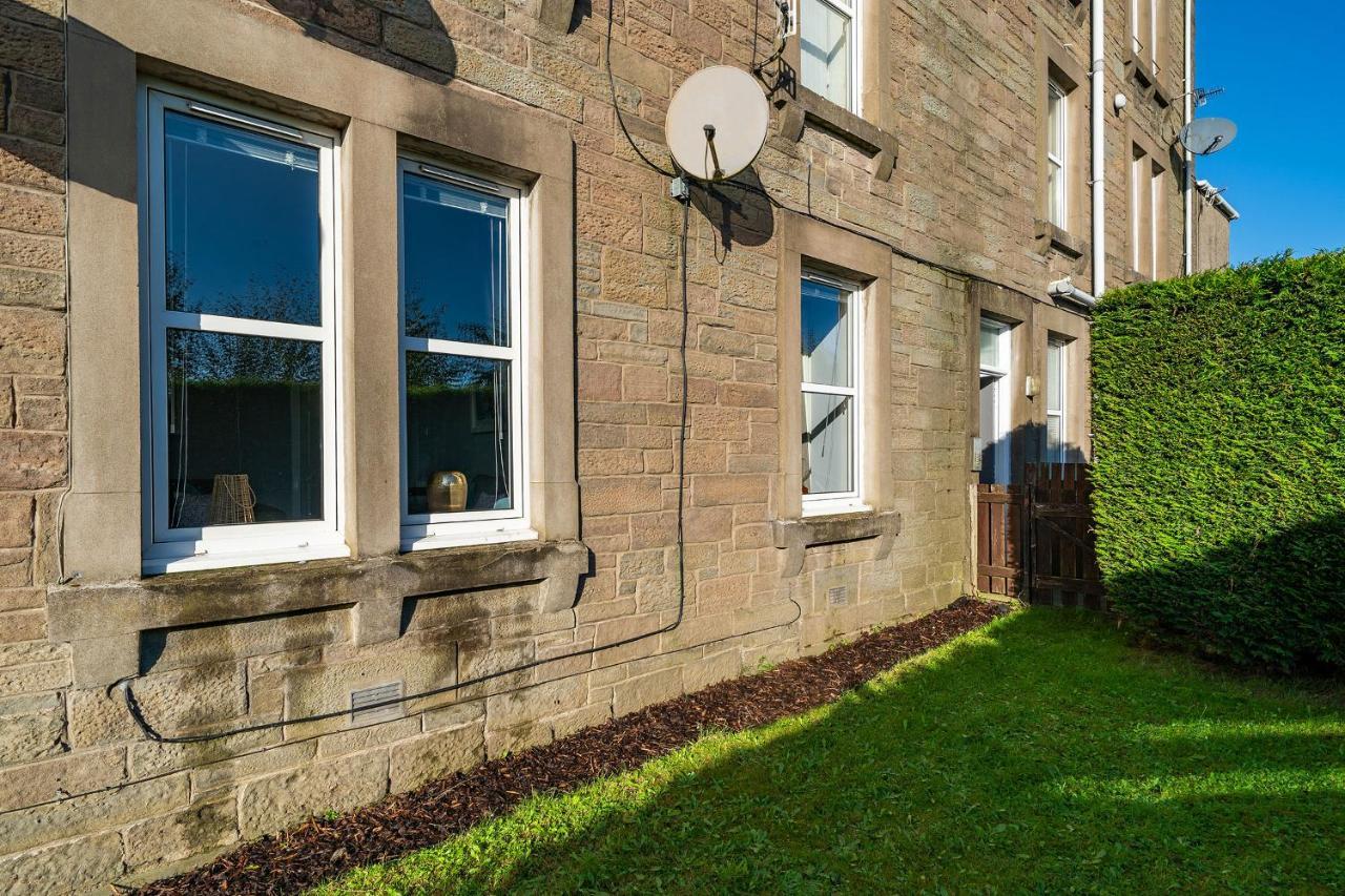 Cleppie Apartment Dundee Dış mekan fotoğraf