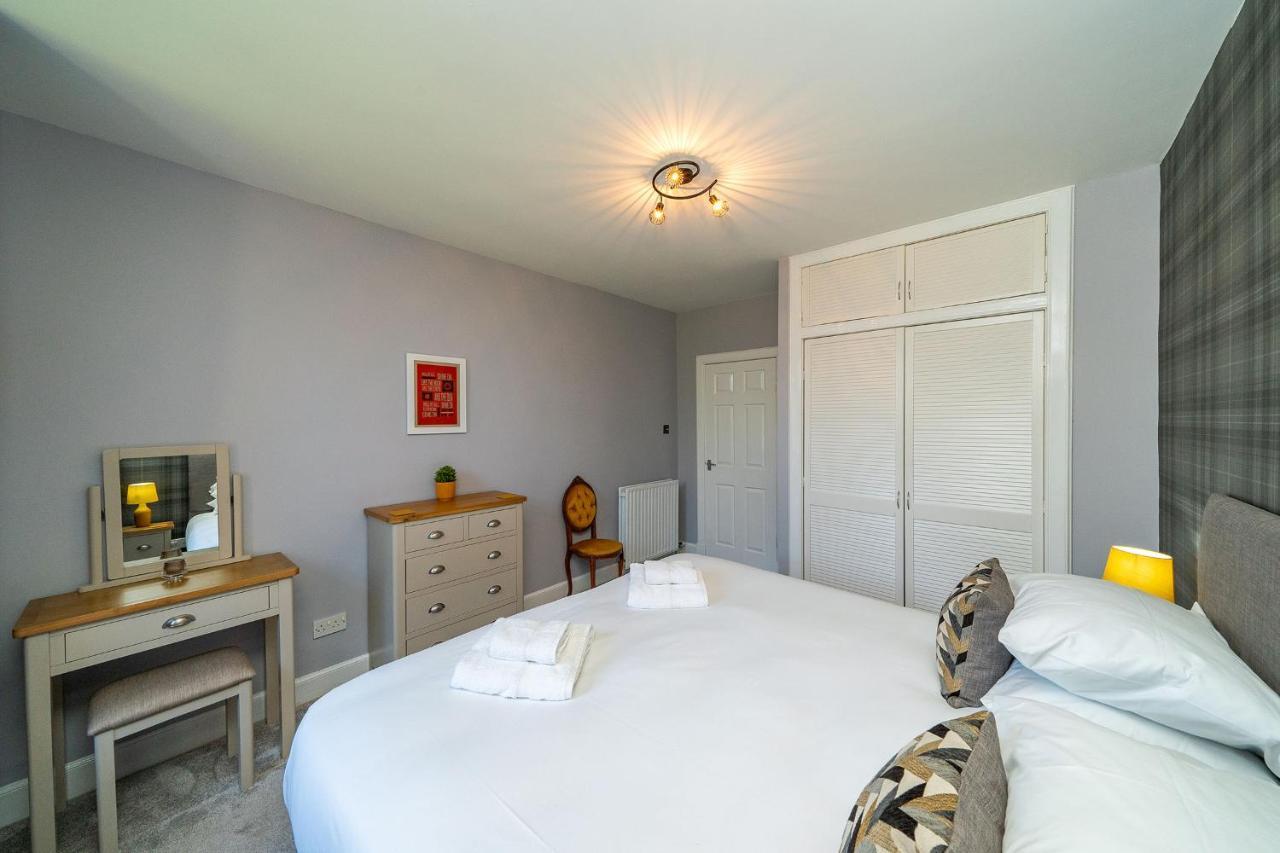 Cleppie Apartment Dundee Dış mekan fotoğraf