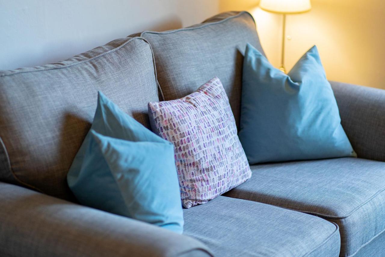 Cleppie Apartment Dundee Dış mekan fotoğraf