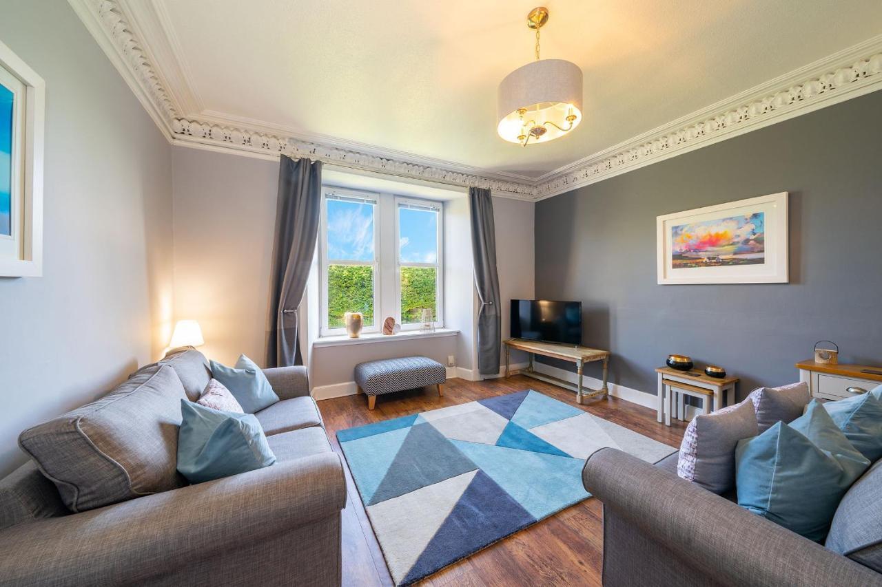 Cleppie Apartment Dundee Dış mekan fotoğraf