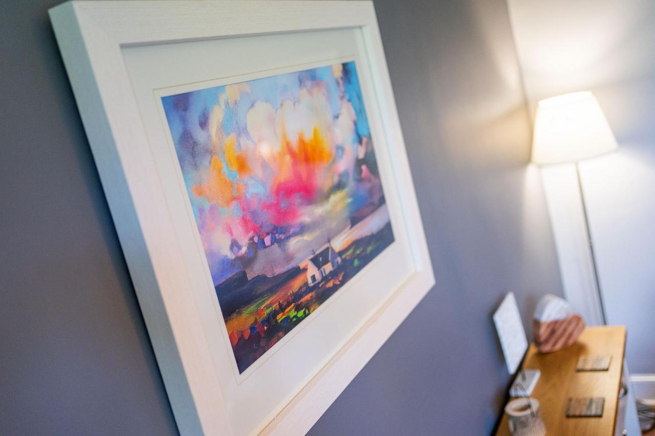 Cleppie Apartment Dundee Dış mekan fotoğraf